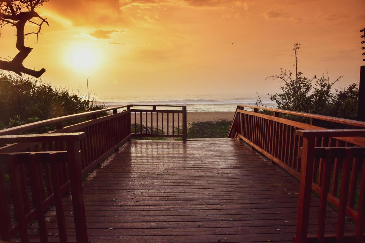 La Lucia Sands Beach Resort Durban Exterior foto