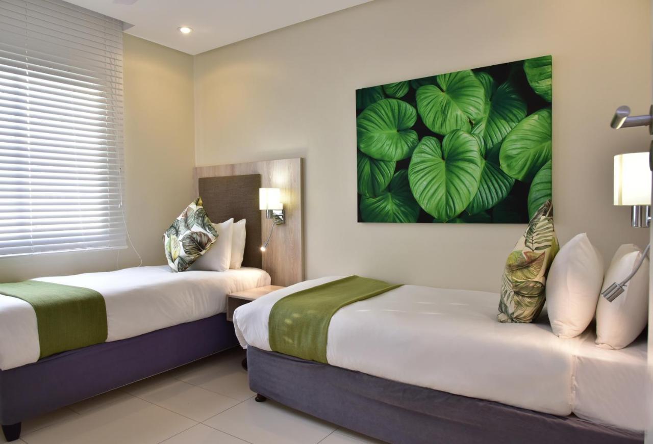 La Lucia Sands Beach Resort Durban Exterior foto