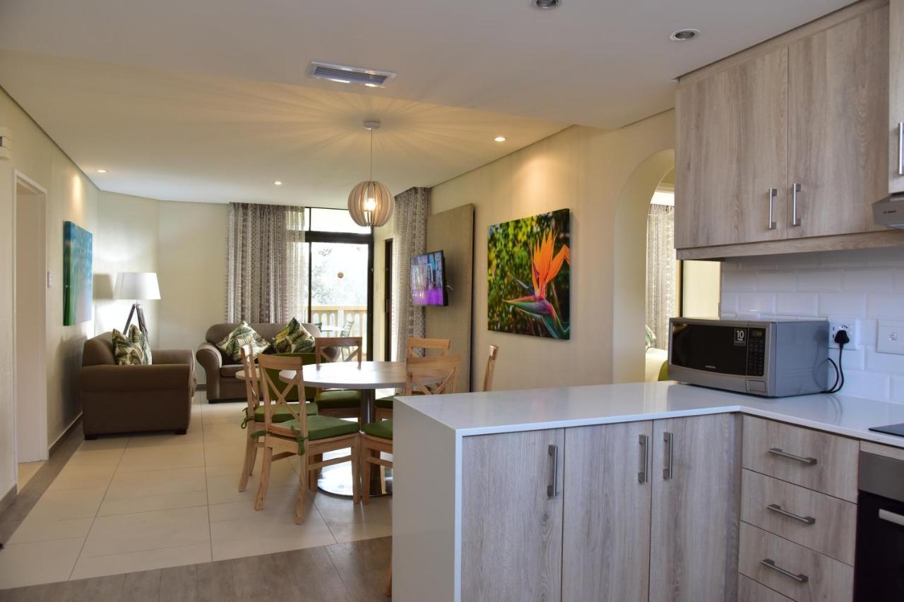 La Lucia Sands Beach Resort Durban Exterior foto