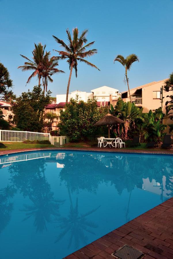La Lucia Sands Beach Resort Durban Exterior foto