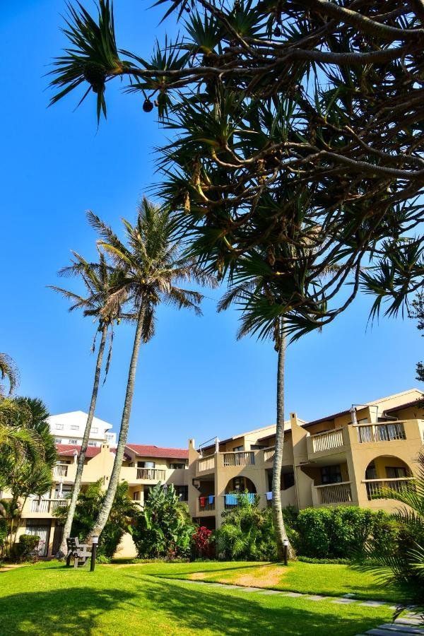 La Lucia Sands Beach Resort Durban Exterior foto