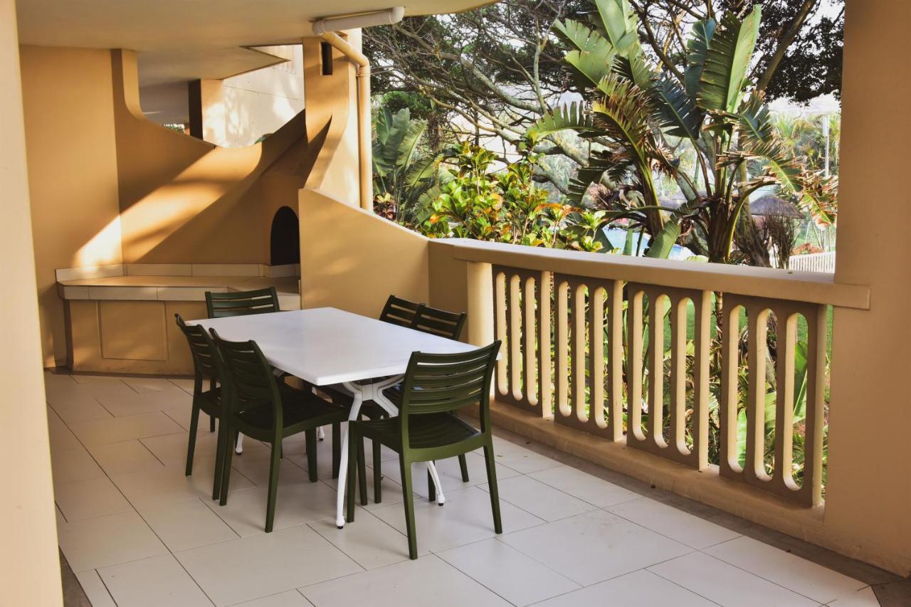 La Lucia Sands Beach Resort Durban Exterior foto