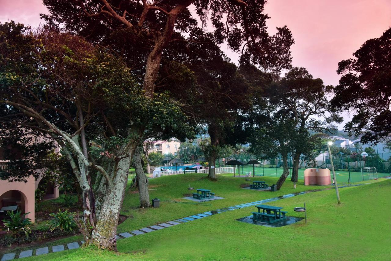 La Lucia Sands Beach Resort Durban Exterior foto