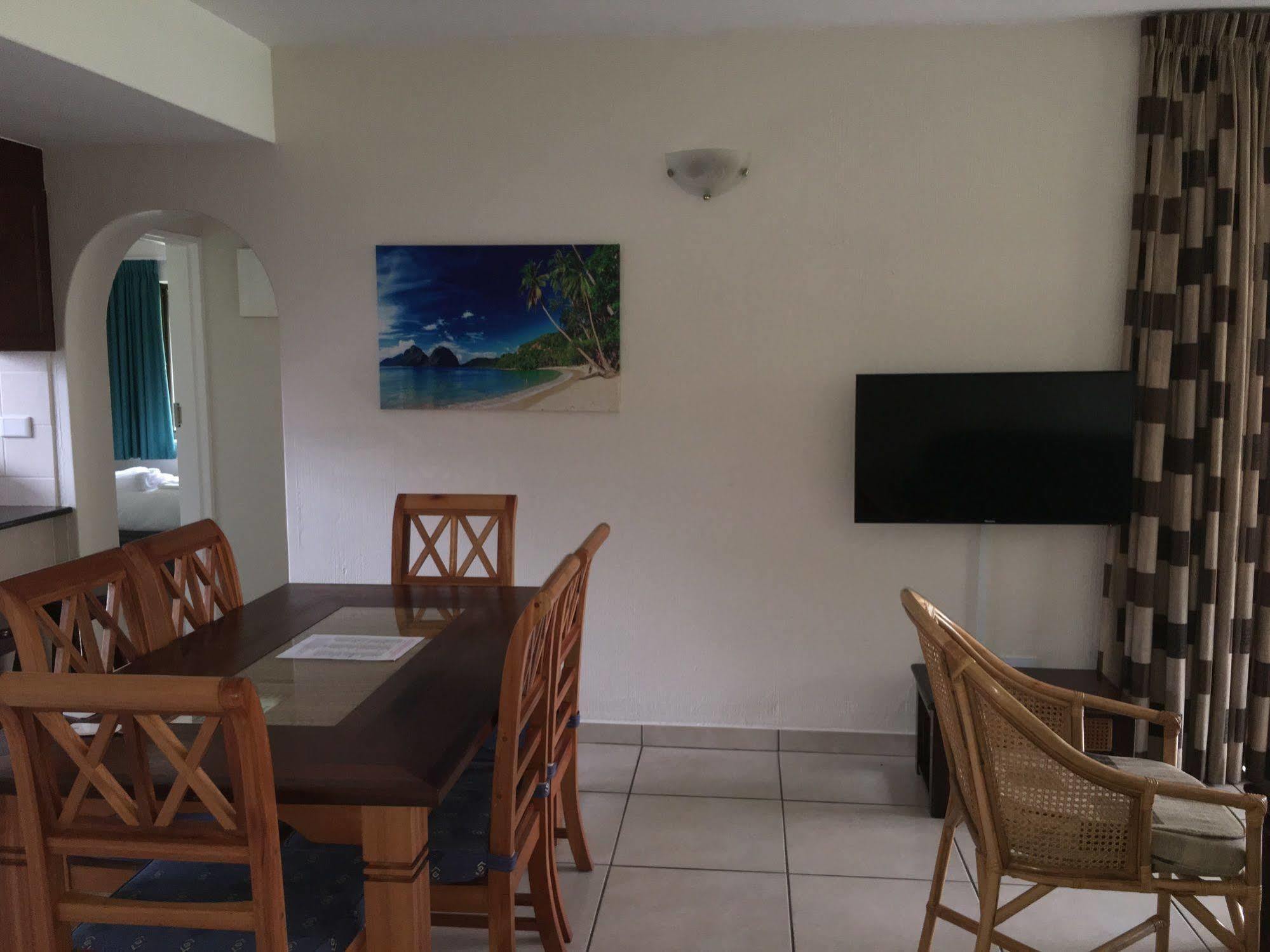 La Lucia Sands Beach Resort Durban Exterior foto