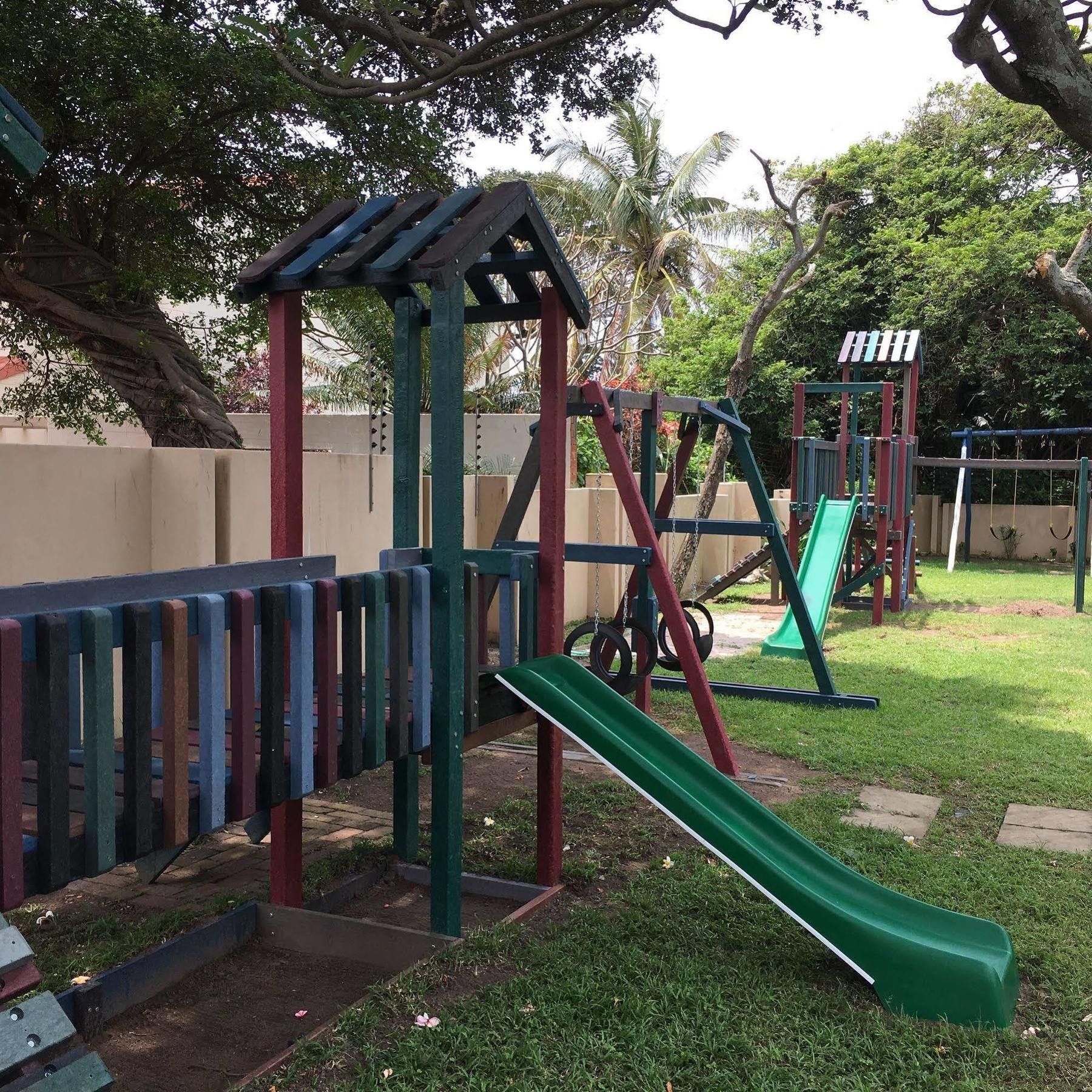 La Lucia Sands Beach Resort Durban Exterior foto